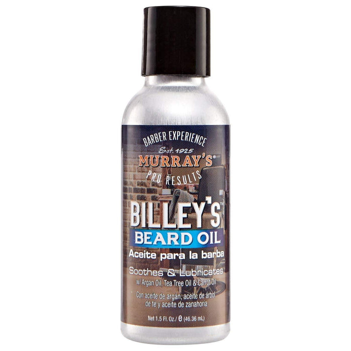 Murray's Billey's Beard Oil 1.5 Oz.
