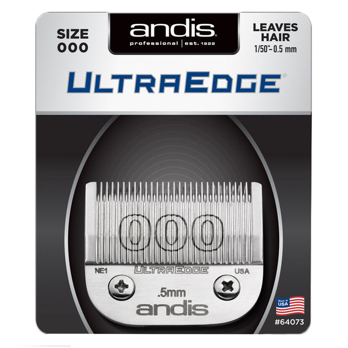Andis 64073 Ultraedge Blade Size 000