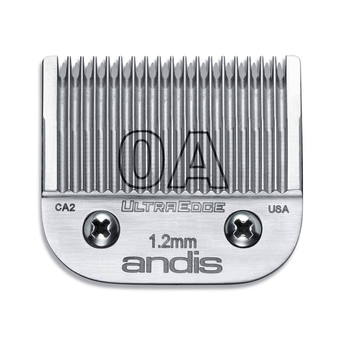 Andis Ultraedge Detachable Replacement Size Blades; Fits Oster 76