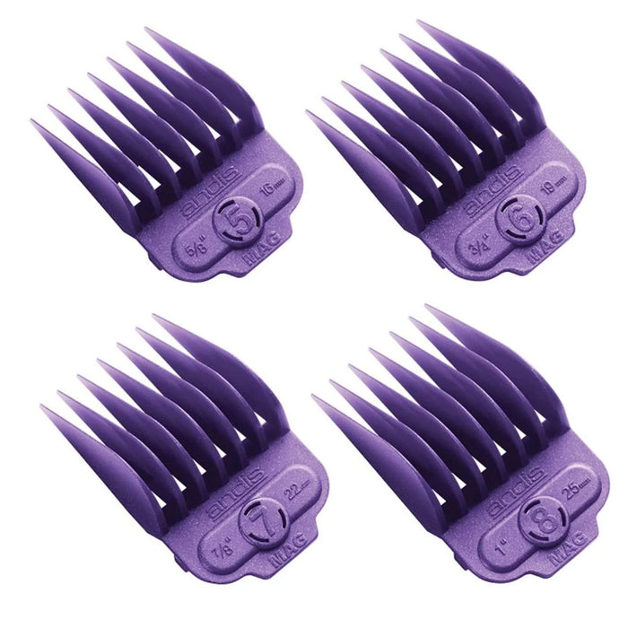 Andis Professional Magnetic Comb Set