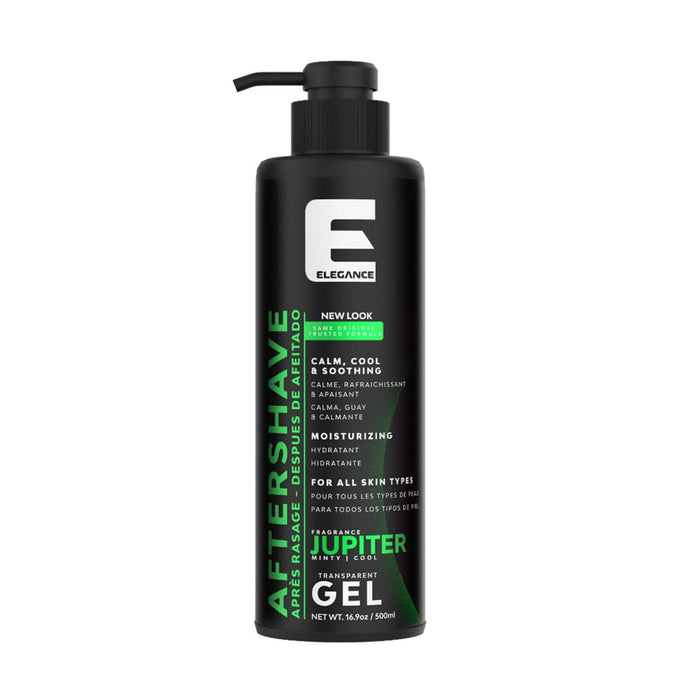 Elegance Shaving Gel Jupiter 16.9 Oz.