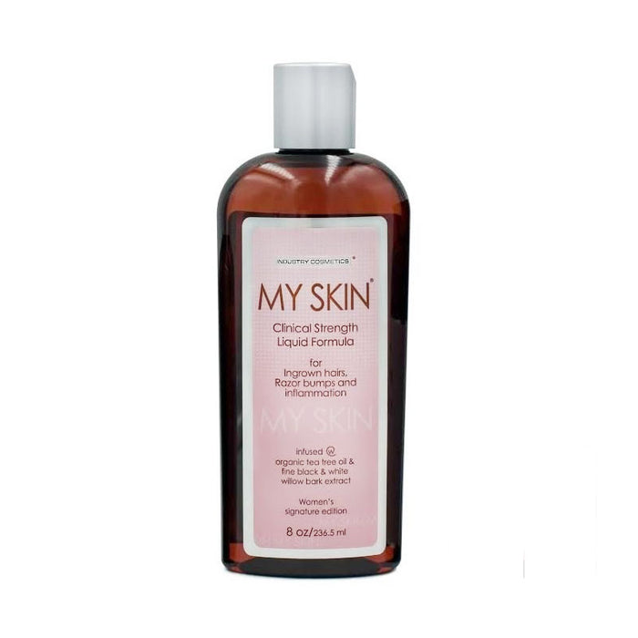 My Skin Liquid Treatment Womens 8 Oz.