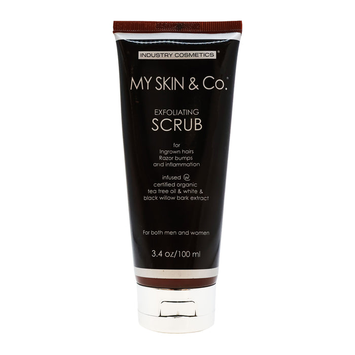 My Skin and Co.Exfoliating Scrub 3.4 Oz.