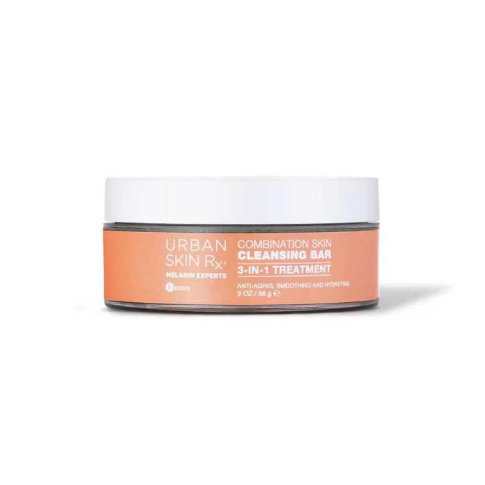 Urban Skin Rx Combination Skin Cleansing Bar 2 Oz.
