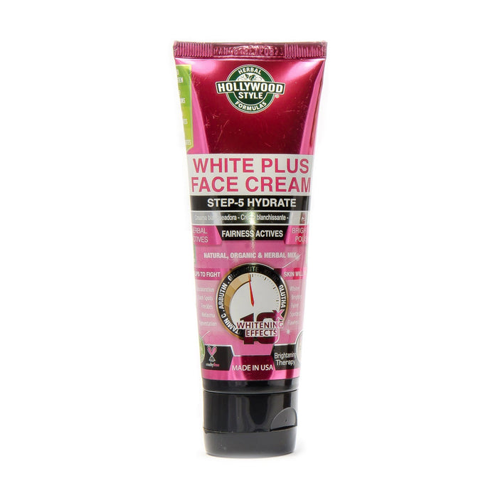 Hollywood Style Face ScrubWhite Plus Deep Action 3.2 Oz.