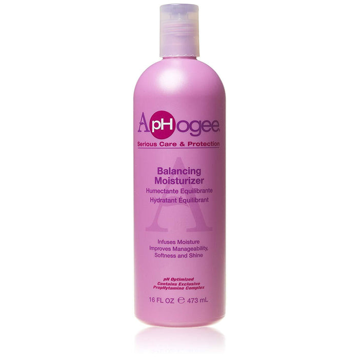 Aphogee Balancing Moisturizer, 16 Oz
