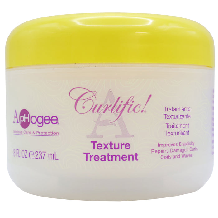 Aphogee Curlific Texture Treatment, 8 Oz.