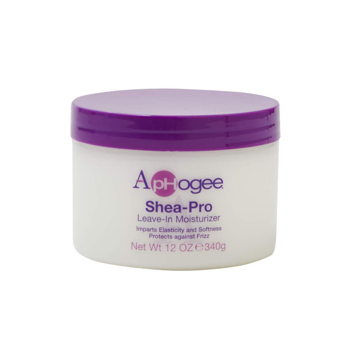 Aphogee Shea Pro Leave-In Moisturize, 12 Oz