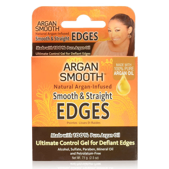Argan Smooth Smooth & Straight Edges 2.5oz