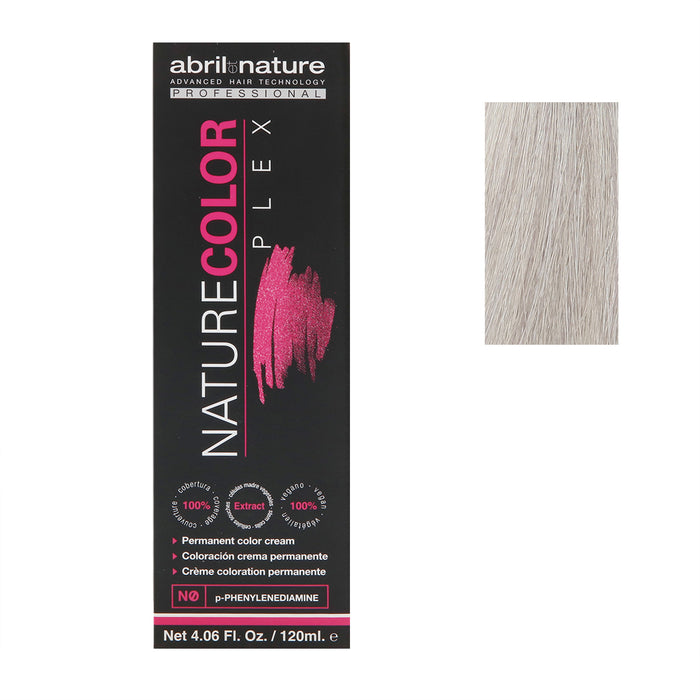 Abril Nature Plex Color 11.22 ,Arena Sand,Silver,4.05 Oz.