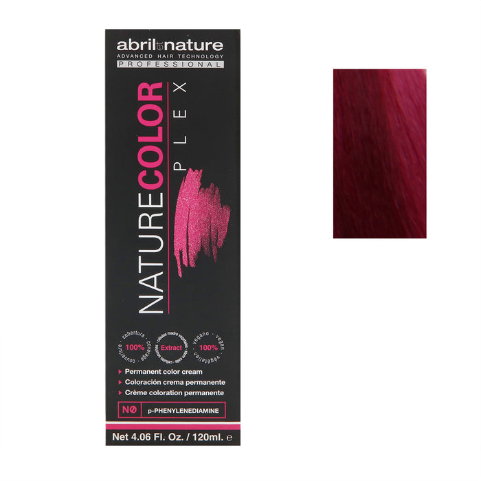 Abril Nature Plex Color 8.77 ,Fuchsia,Purple,4.05 Oz.
