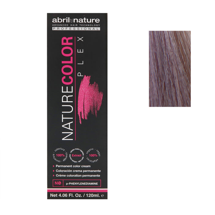 Abril Nature Plex Color 9.70 ,Intense Lilacs,Purple,4.05 Oz.