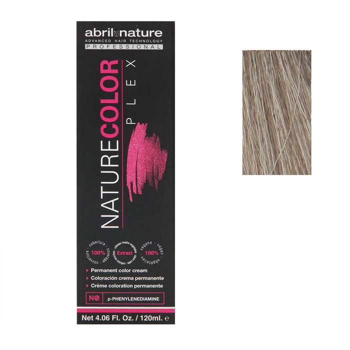 Abril Nature Plex Color 9 ,Natural,Gray,4.05 Oz.