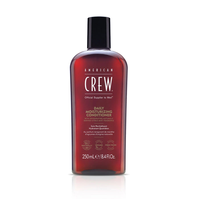 American Crew Daily Cleansing Moisturizing Conditioner, 8.45 oz