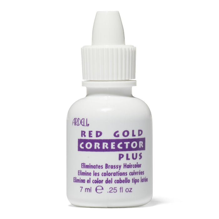 Ardell Red Gold Corrector Plus, 0.25 Oz.