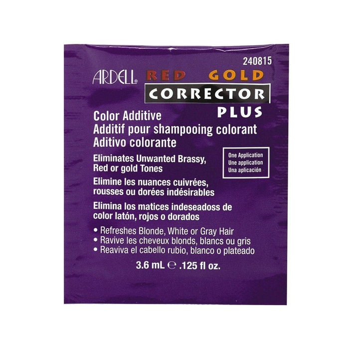 Ardell Red Gold Corrector Plus, 0.125 Oz.