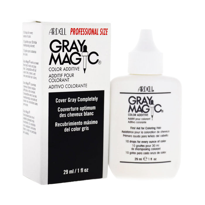 Ardell Gray Magic Color Additive, 1 Oz.