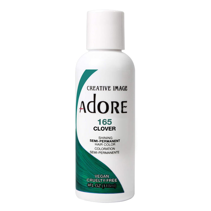 Adore Semi Permanent Hair Color,Clover,165