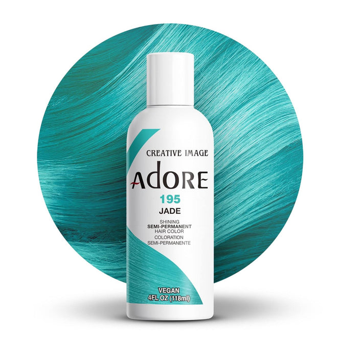 Adore Semi Permanent Hair Color,Jade,195