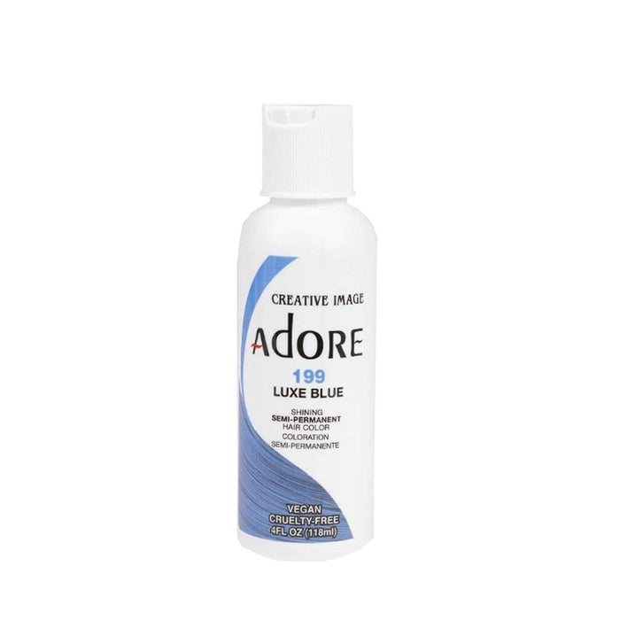 Adore Semi Permanent Hair Color,Luxe Blue,199