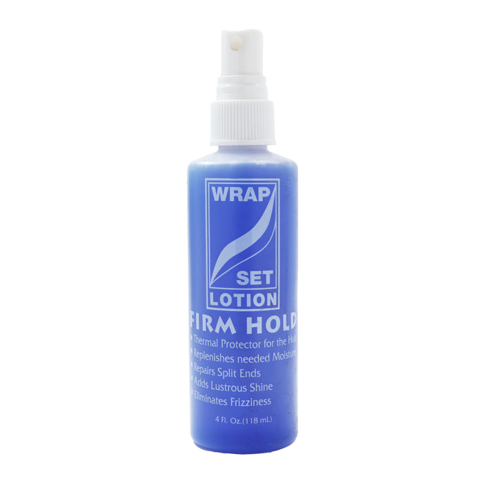 African Essence Hair Wrap Set Lotion 4 Oz.