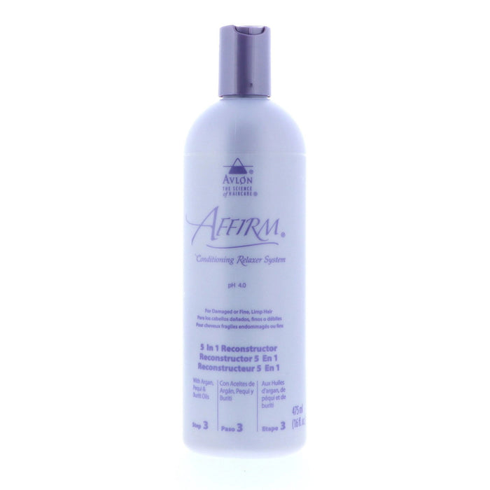 Affirm 5 in 1 Reconstructor 16 Oz.