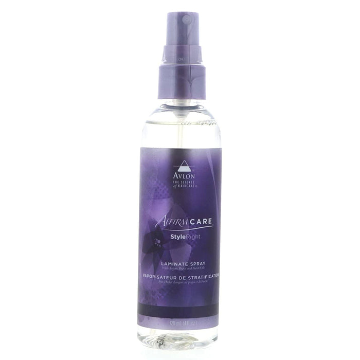 Afiirm StyleRight Laminate Spray 4 Oz.