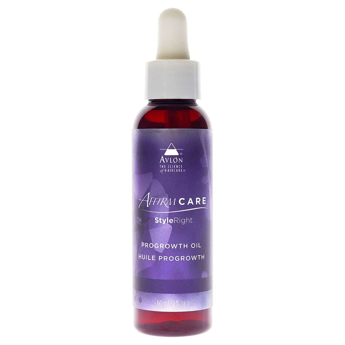Affirm StyleRight Progrowth Oil 2 Oz.