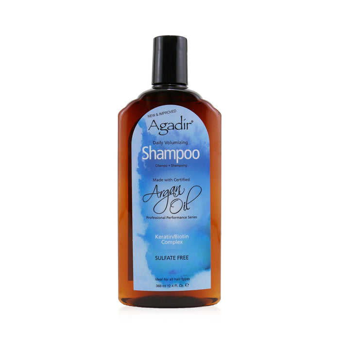 Agadir Argan Oil Daily Volumizing Shampoo, 12.4 oz