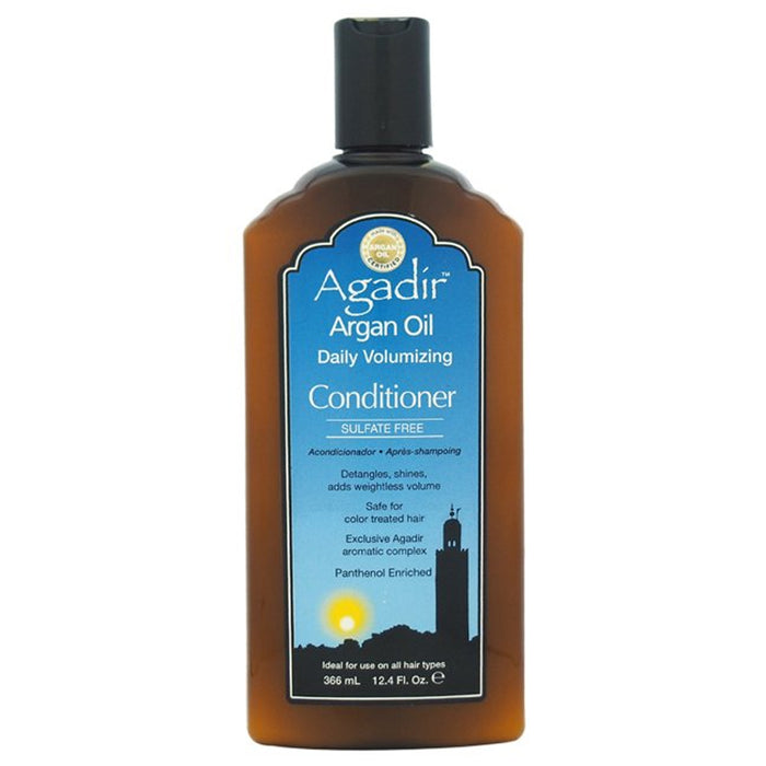Agadir Argan Oil Daily Volumizing Conditioner, 12.4 oz