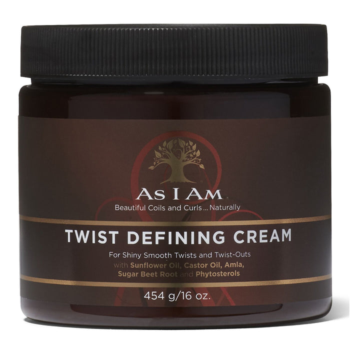 As I Am Twist Defining Cream, 16 Oz.