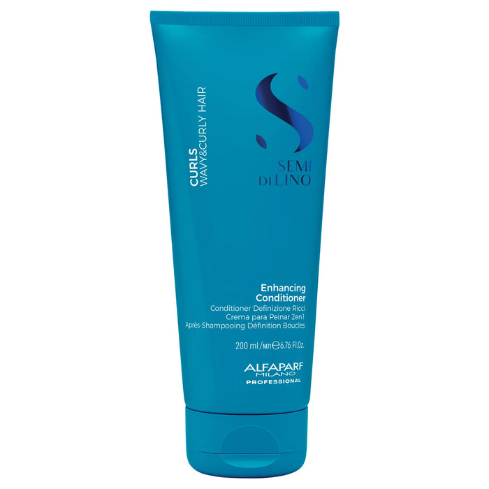 Alfaparf Curls Enhancing Conditioner, 6.75 oz/200ml