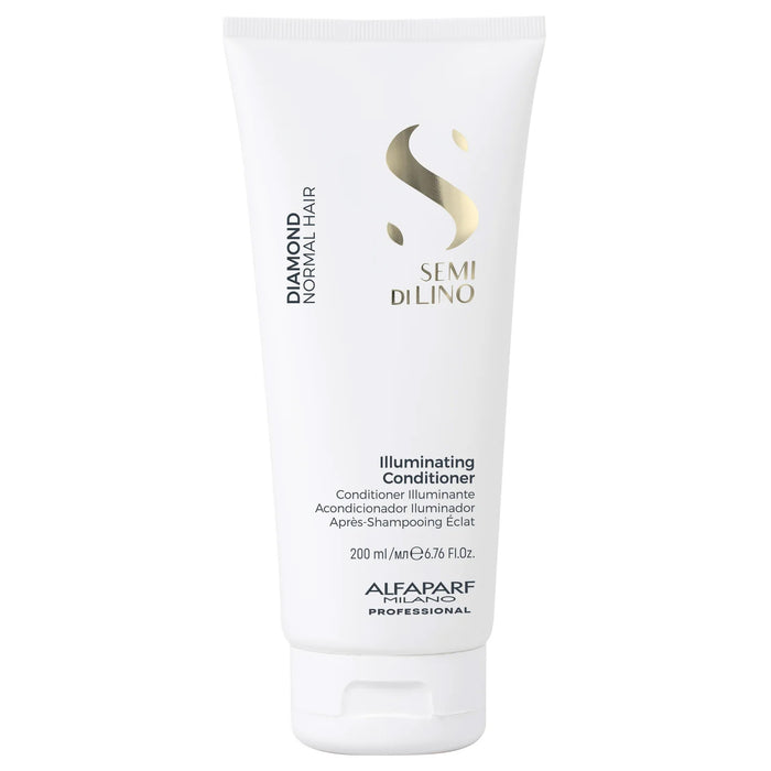 Alfaparf Diamond Illuminating Hair Conditioner, 6.76oz/200ml