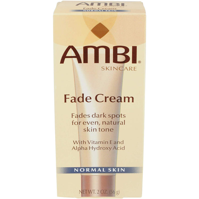 Ambi Skincare Fade Cream Oily Skin 2 Oz.