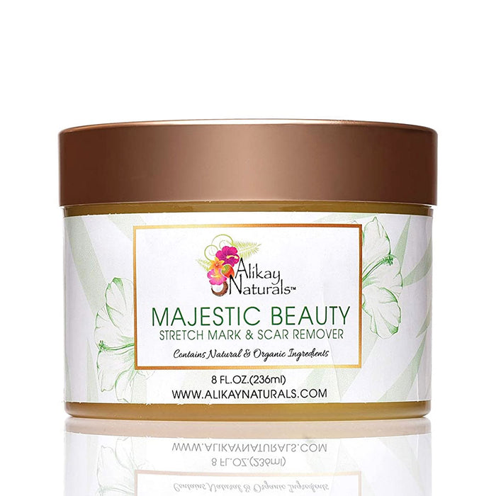 Alikay Naturals Majestic Beauty Stretch Mark And Scar Remover, 8 Oz
