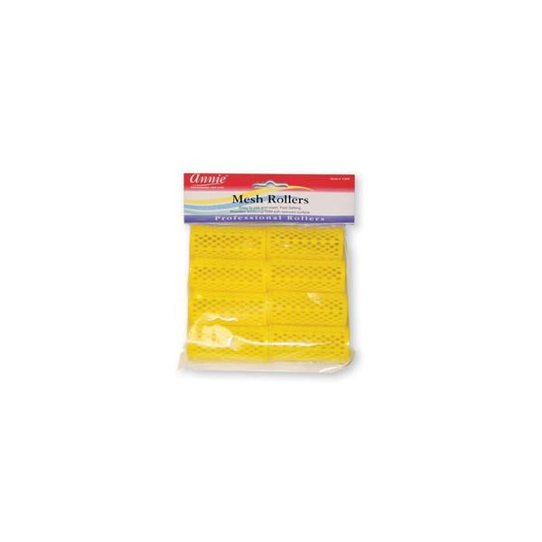 Annie Roller Mesh Xl Yellow 01305 1-1/4", 8/PK