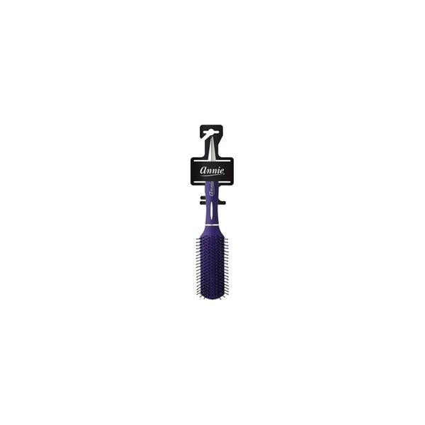 Annie Brush Section Tip Styling Purple 02800