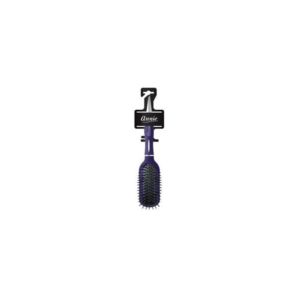 Annie Brush Section Tip Cushion Purple 02802
