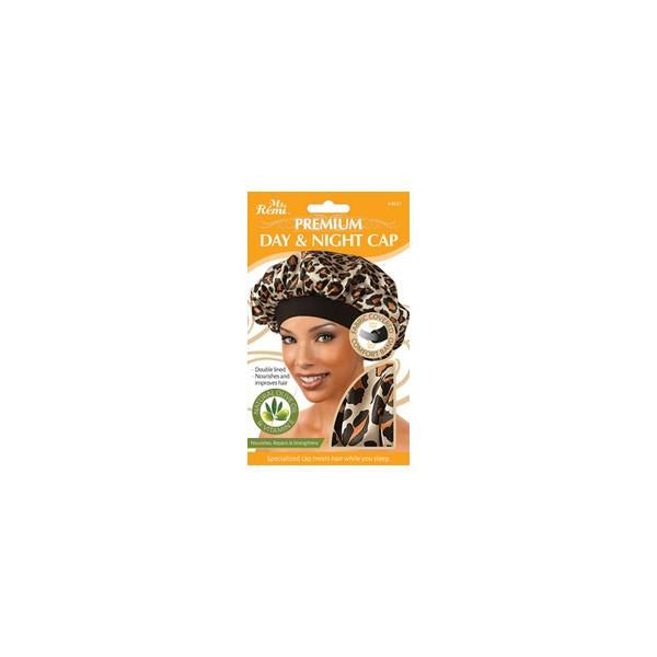 Annie Ms Remi Premium Day&Night Cap Leopard