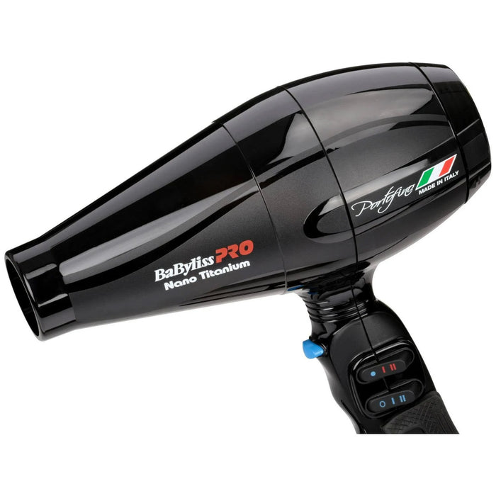 Babyliss Pro Nano Titanium Portofino 6600 Hair Dryer Travel Bambino Dryer Combo