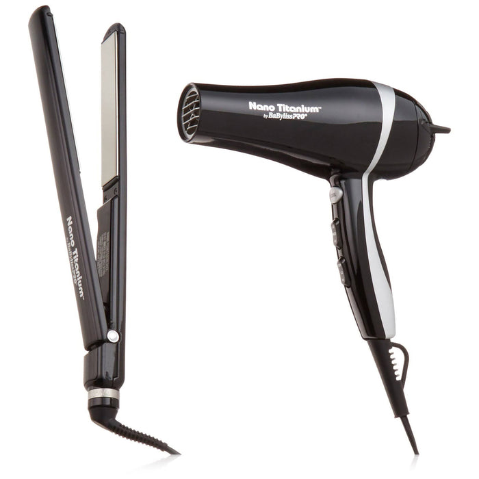Babyliss Pro Nano Titanium 2000 Watt Hair Dryer