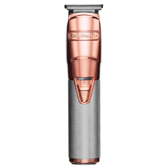 Babyliss Pro Rosefx Metal Lithium Trimmer FX788RG