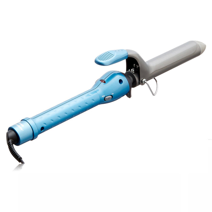 BaByliss Pro Nano Titanium Spring Curling Iron - 1" BNT100S