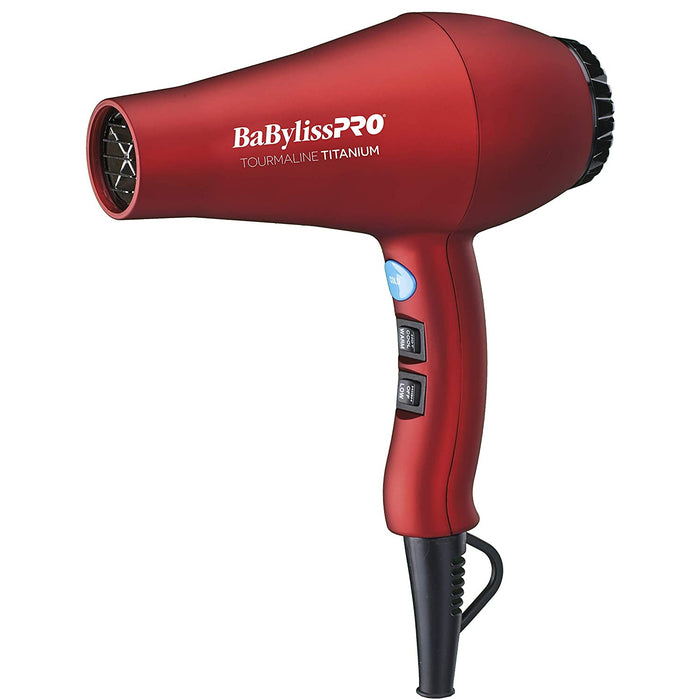 BaBylissPRO Tourmaline Titanium 3000 Hair Dryer