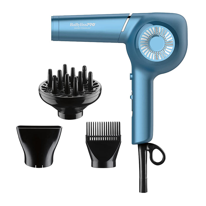 BaBylissPRO BB5175UC Classic Dryer Blue