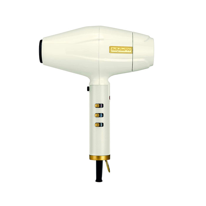 BaBylissPRO Dryer White FX