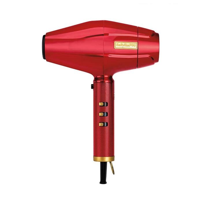 BaBylissPRO Red FX Limited Edition Influencer Collection Hair Dryer