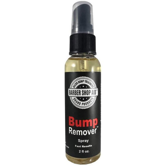 Barber Shop Aid Bump Remover Spray, 2 Oz.