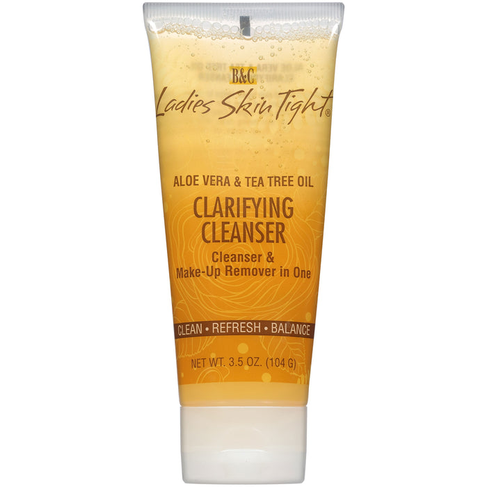 B&C Ladies Skin Tight Clarifying Cleanser 3.5 Oz.