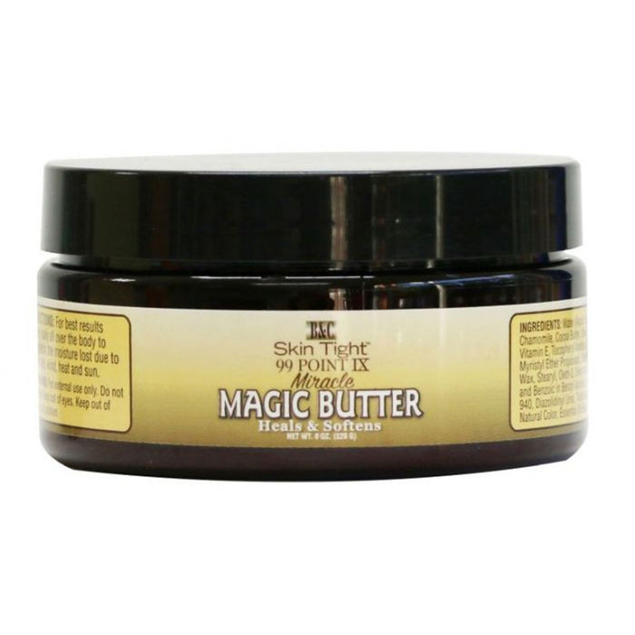 SKIN TIGHT 99 POINT IX Miracle Magic butter, 4 Oz.